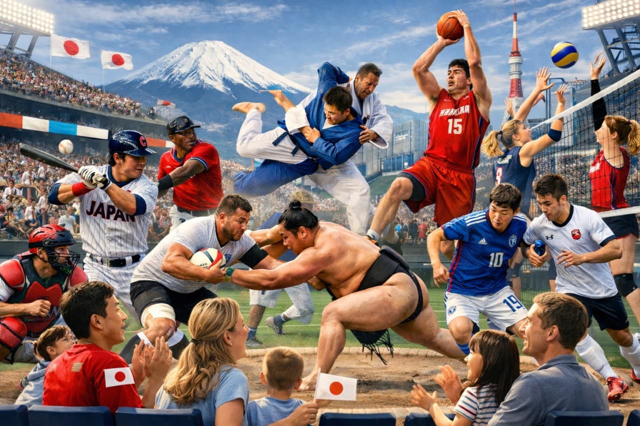 Japan Live Hero